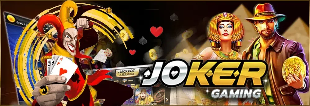 Joker by เว็บตรง 100 รองรับ วอ ล เล็ ต